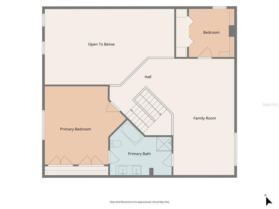 For Sale: $700,000 (3 beds, 3 baths, 2837 Square Feet)