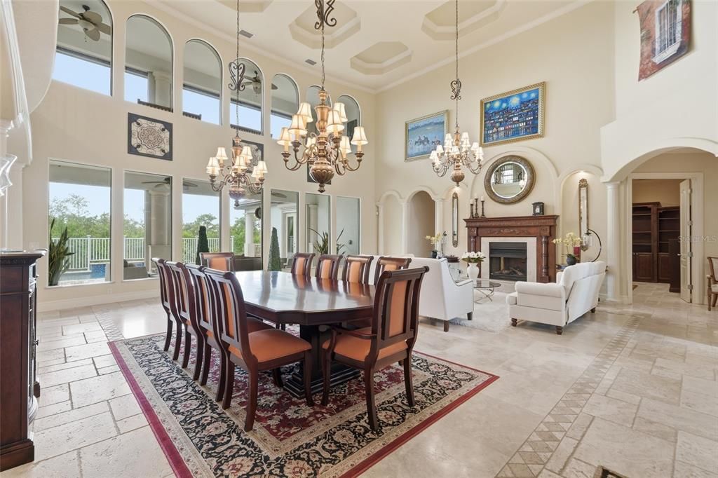 En Venta: $2,300,000 (4 camas, 4 baños, 5655 Pies cuadrados)