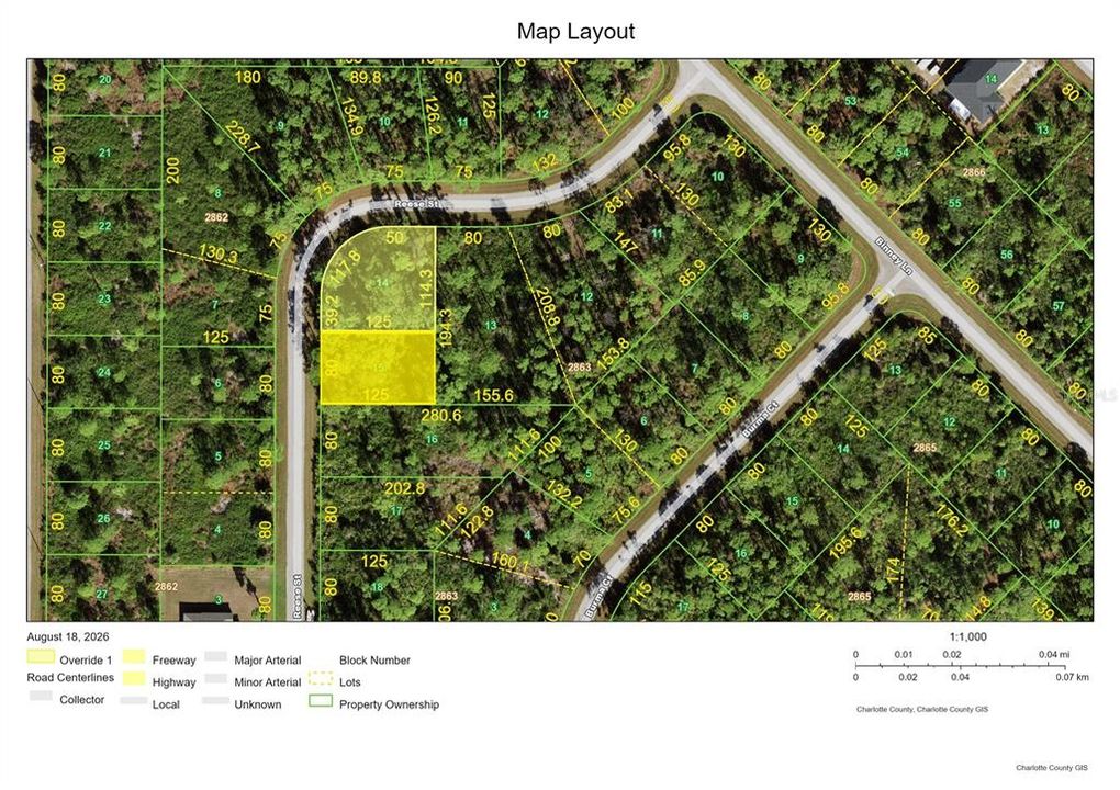 For Sale: $32,000 (0.53 acres)
