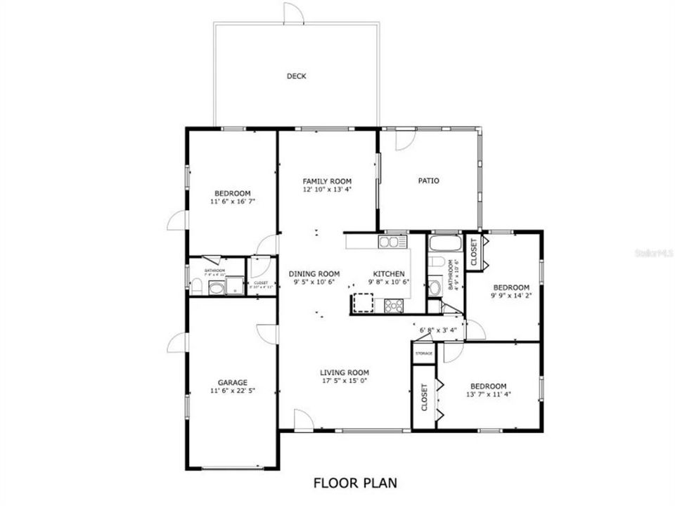 En Venta: $999,800 (3 camas, 2 baños, 1502 Pies cuadrados)