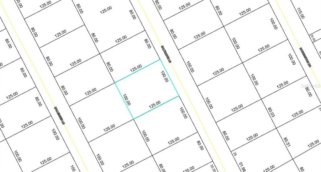 For Sale: $75,000 (0.29 acres)