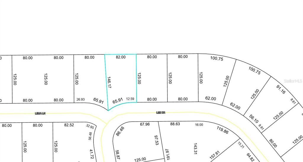 For Sale: $75,000 (0.24 acres)