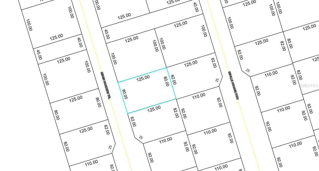 For Sale: $75,000 (0.23 acres)