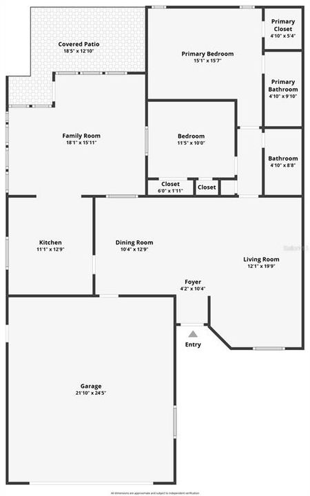For Sale: $349,000 (2 beds, 2 baths, 1479 Square Feet)