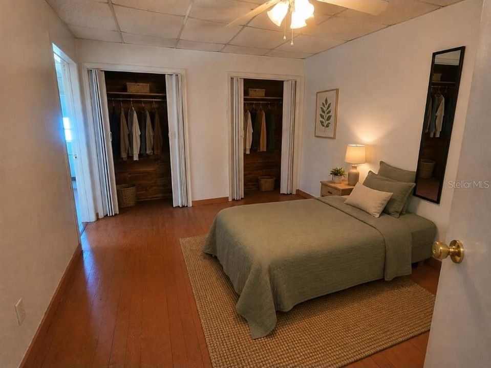 В аренду: $1,200 (2 спален, 1 ванн, 675 Квадратных фут)