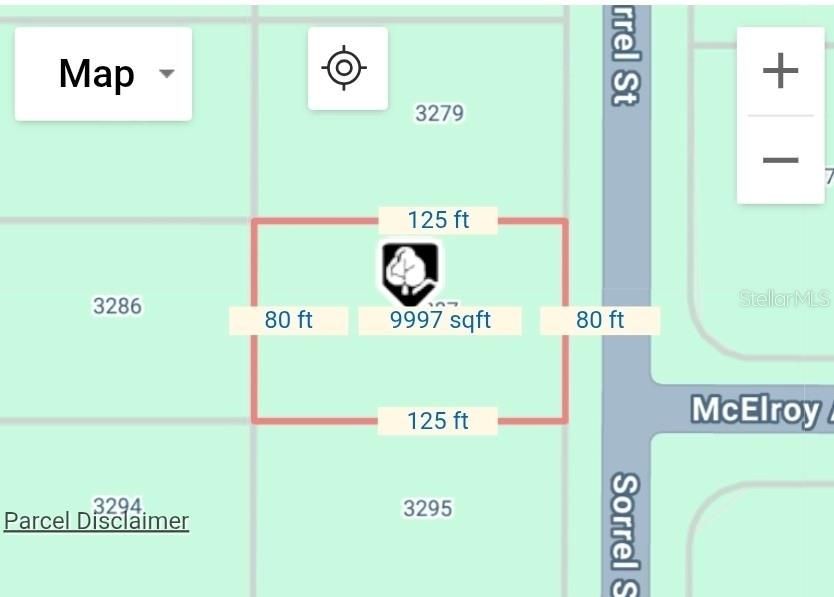 For Sale: $14,999 (0.23 acres)