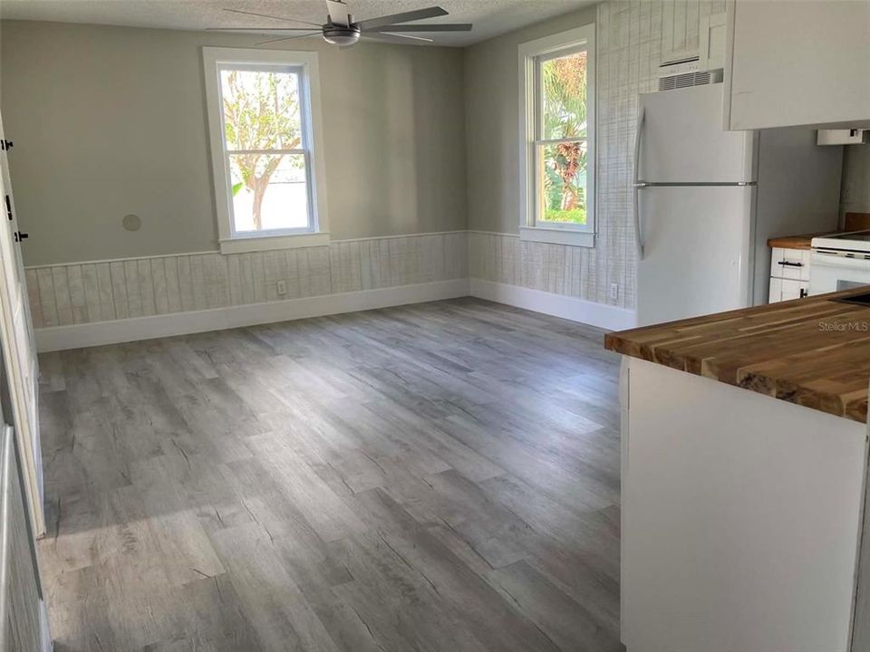 For Rent: $1,400 (1 beds, 1 baths, 550 Square Feet)