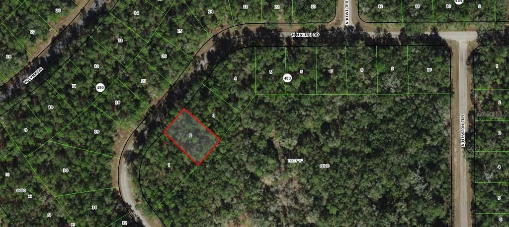 En Venta: $19,900 (0.24 acres)