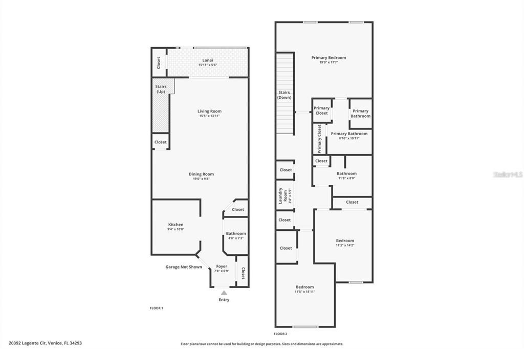 For Rent: $2,650 (3 beds, 2 baths, 1949 Square Feet)