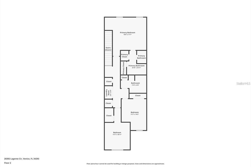 For Rent: $2,650 (3 beds, 2 baths, 1949 Square Feet)
