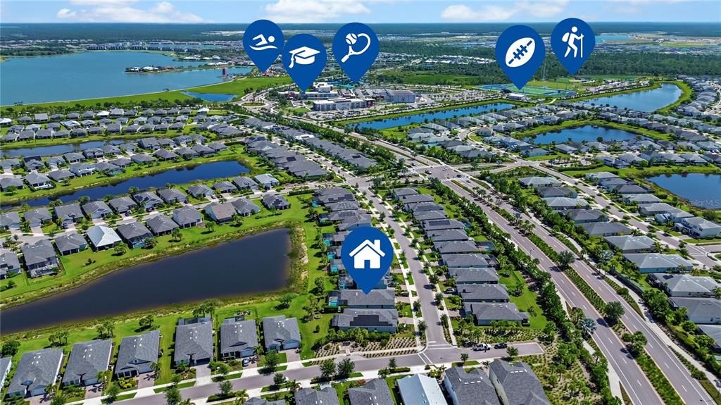 На продажу: $529,000 (3 спален, 2 ванн, 2164 Квадратных фут)
