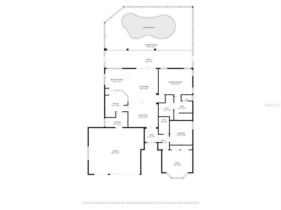 For Sale: $849,000 (3 beds, 2 baths, 2022 Square Feet)
