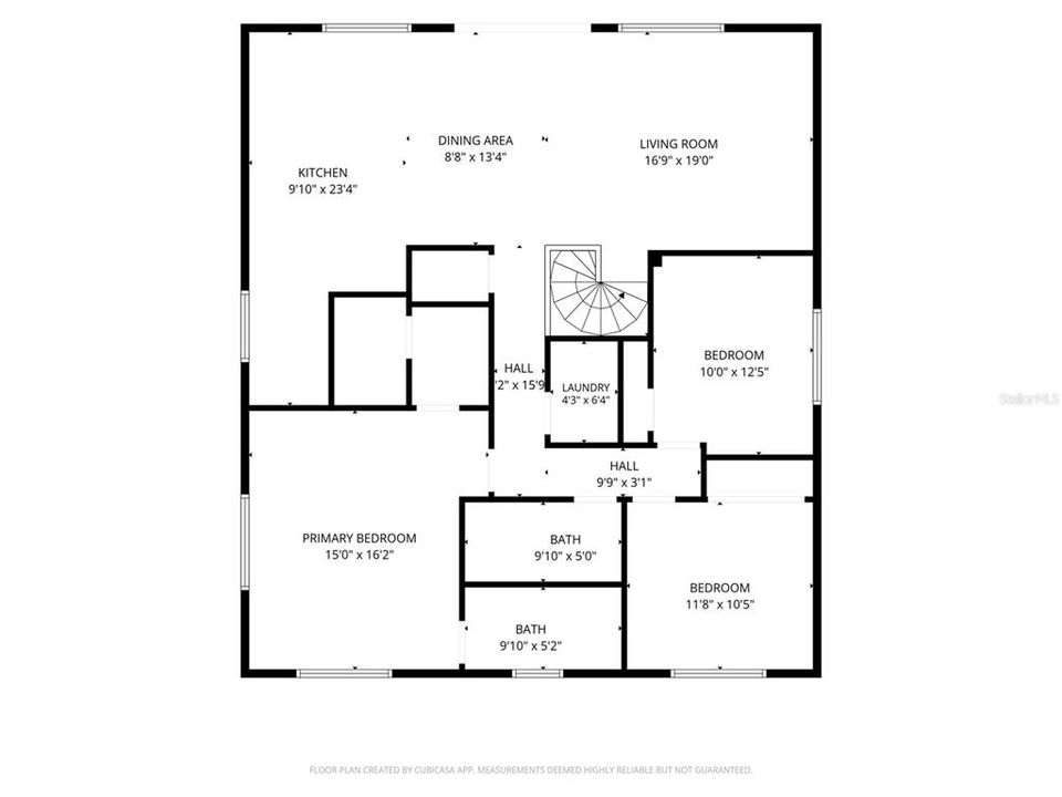 For Rent: $4,395 (4 beds, 3 baths, 2088 Square Feet)