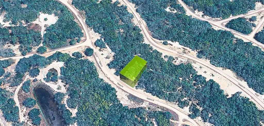 На продажу: $10,900 (0.20 acres)