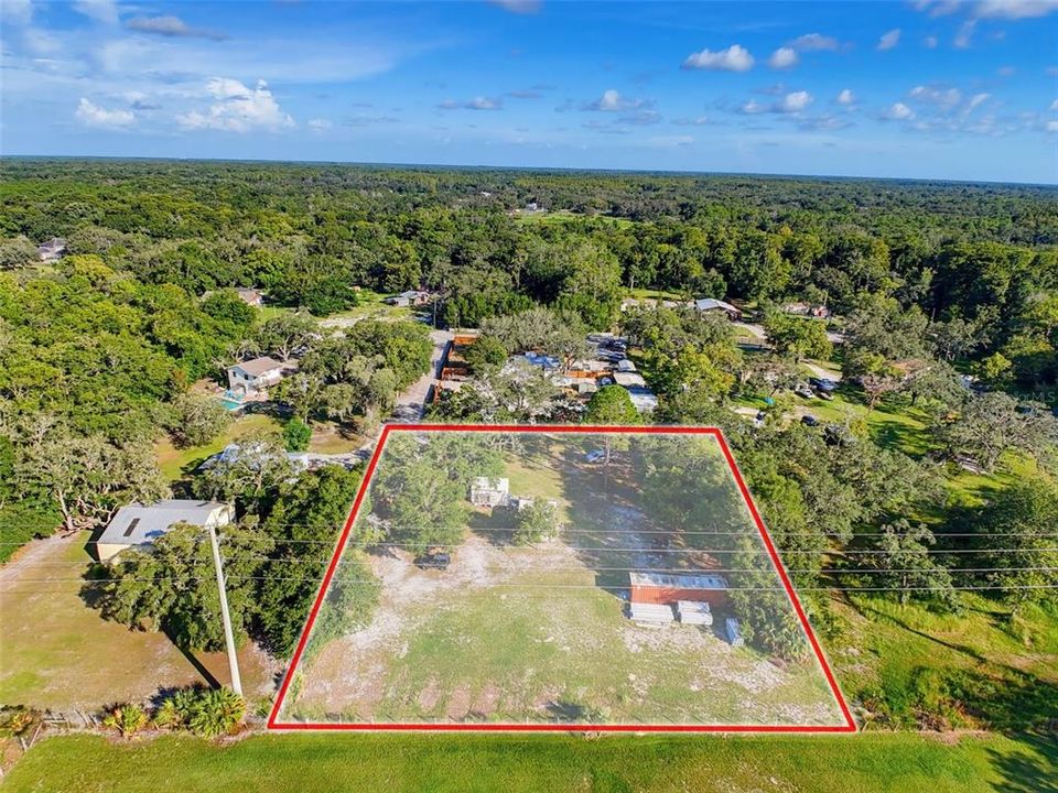 En Venta: $100,000 (1.03 acres)