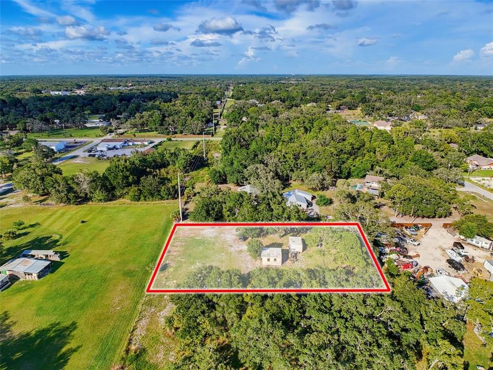 En Venta: $100,000 (1.03 acres)