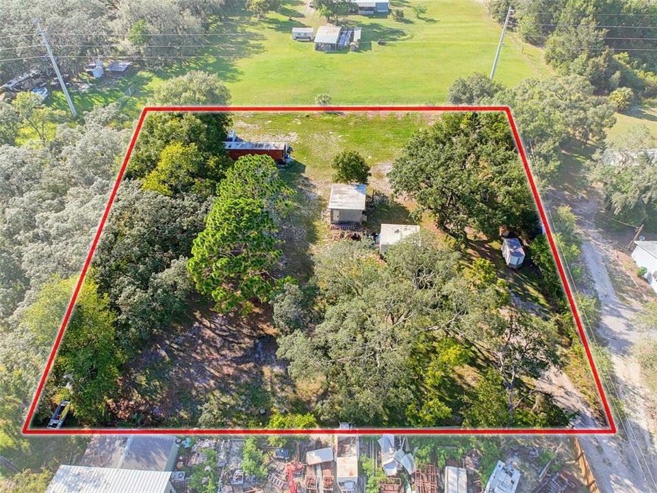 En Venta: $100,000 (1.03 acres)