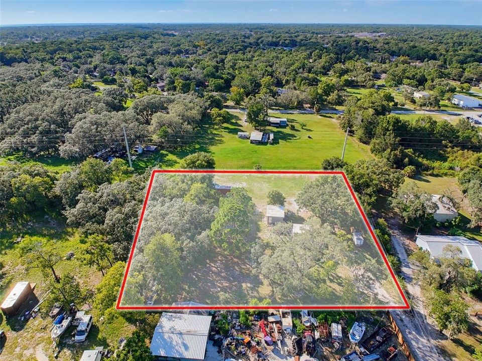En Venta: $100,000 (1.03 acres)