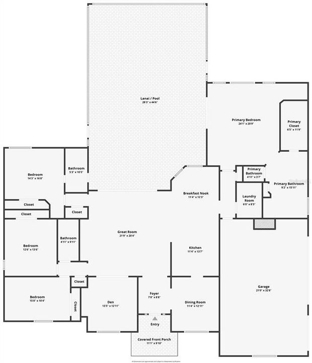 На продажу: $779,000 (4 спален, 3 ванн, 2758 Квадратных фут)