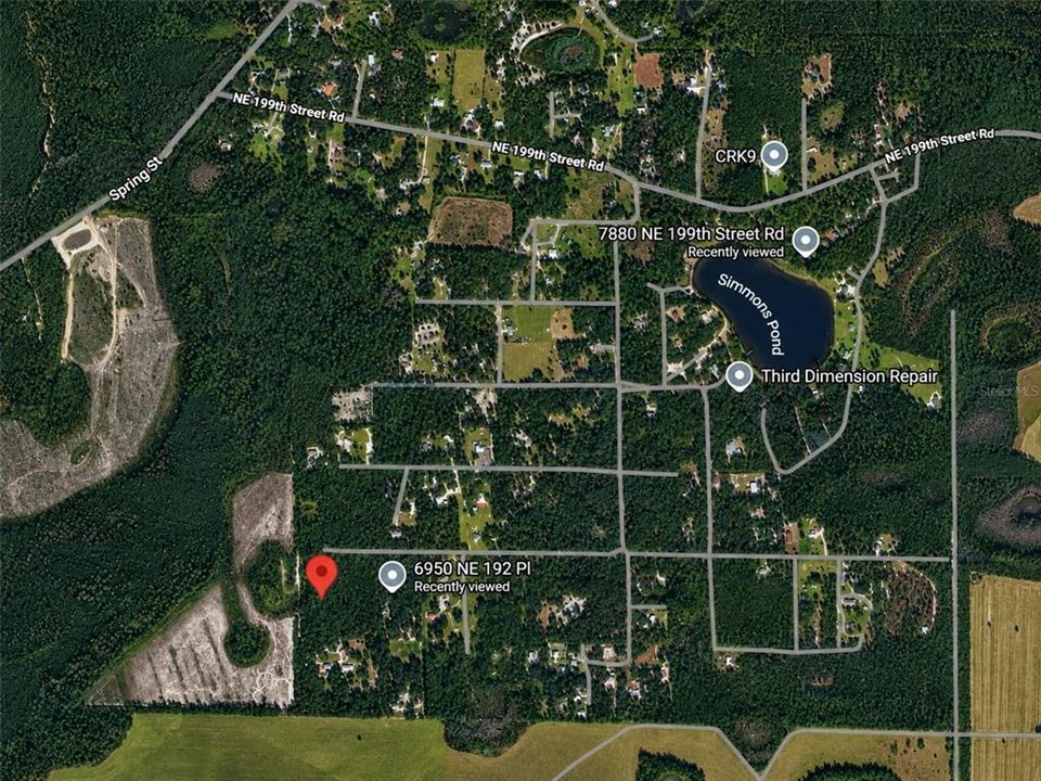 На продажу: $135,000 (5.01 acres)