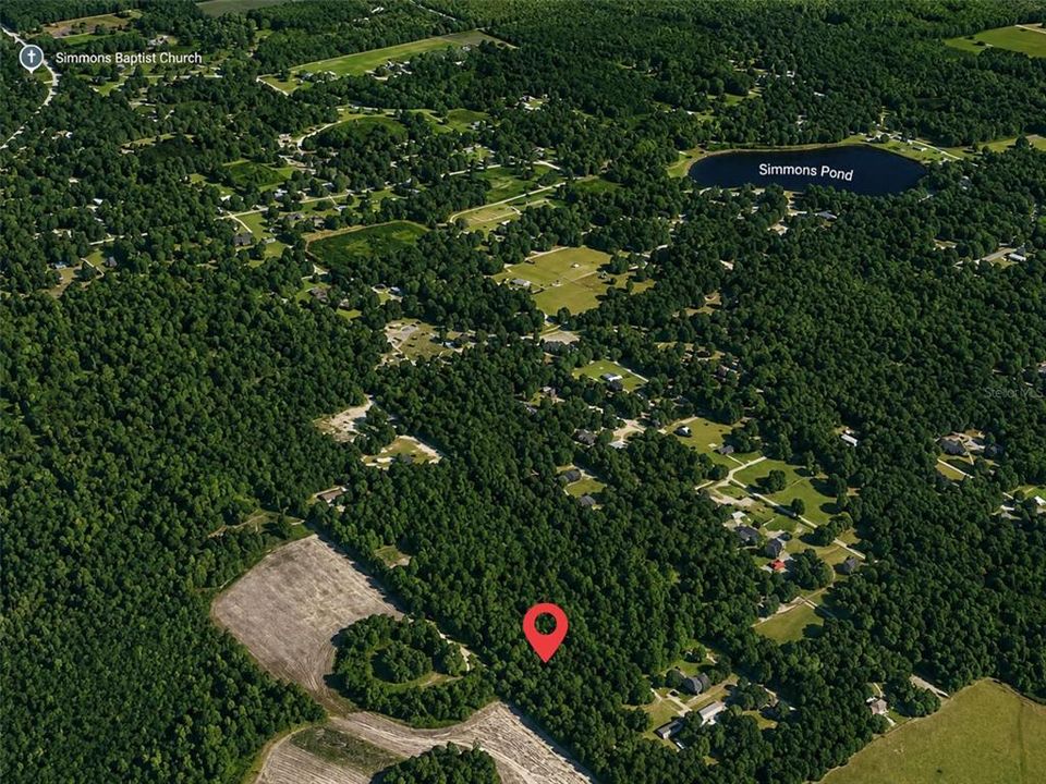 На продажу: $135,000 (5.01 acres)
