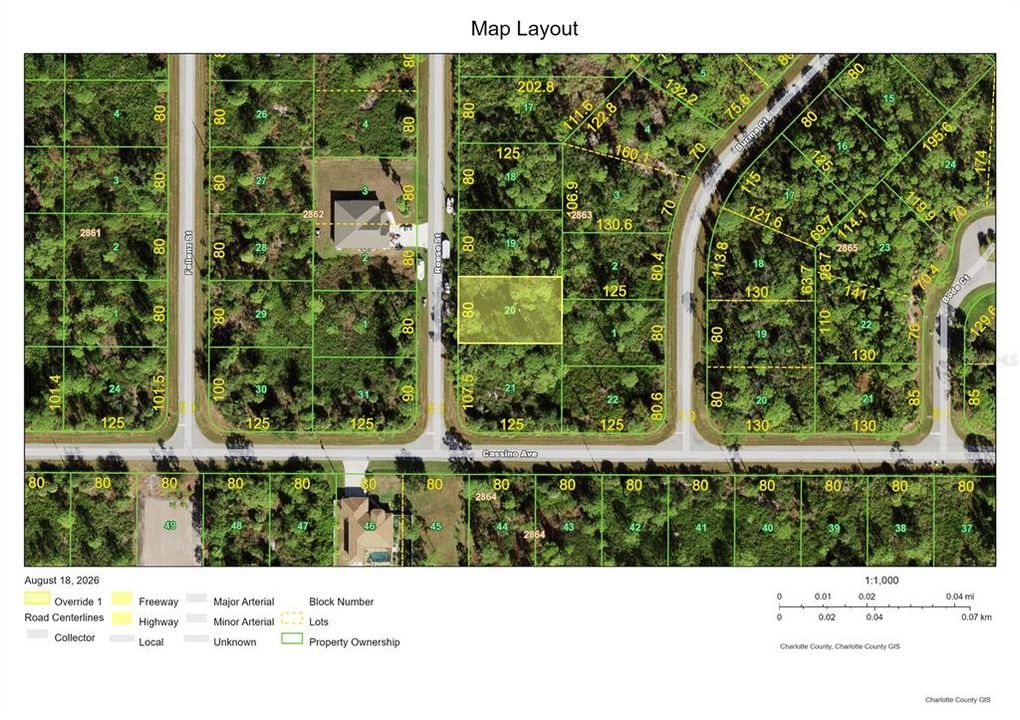 For Sale: $19,900 (0.23 acres)