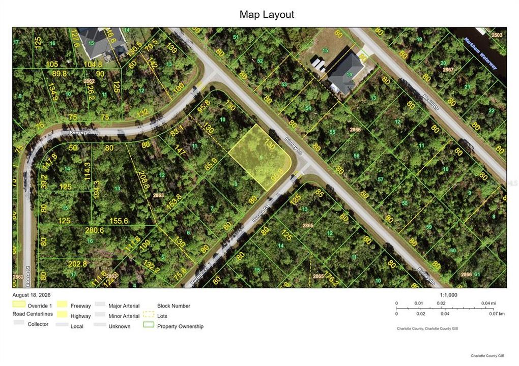 For Sale: $17,900 (0.28 acres)