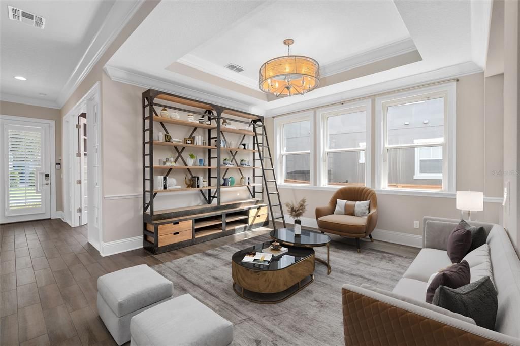 For Rent: $6,000 (5 beds, 4 baths, 4075 Square Feet)