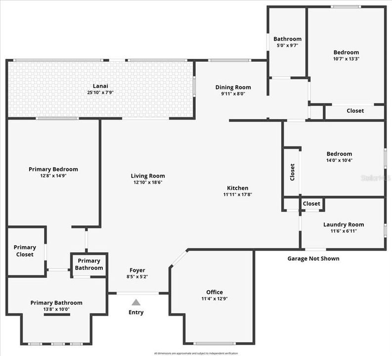 For Sale: $545,000 (3 beds, 2 baths, 1856 Square Feet)