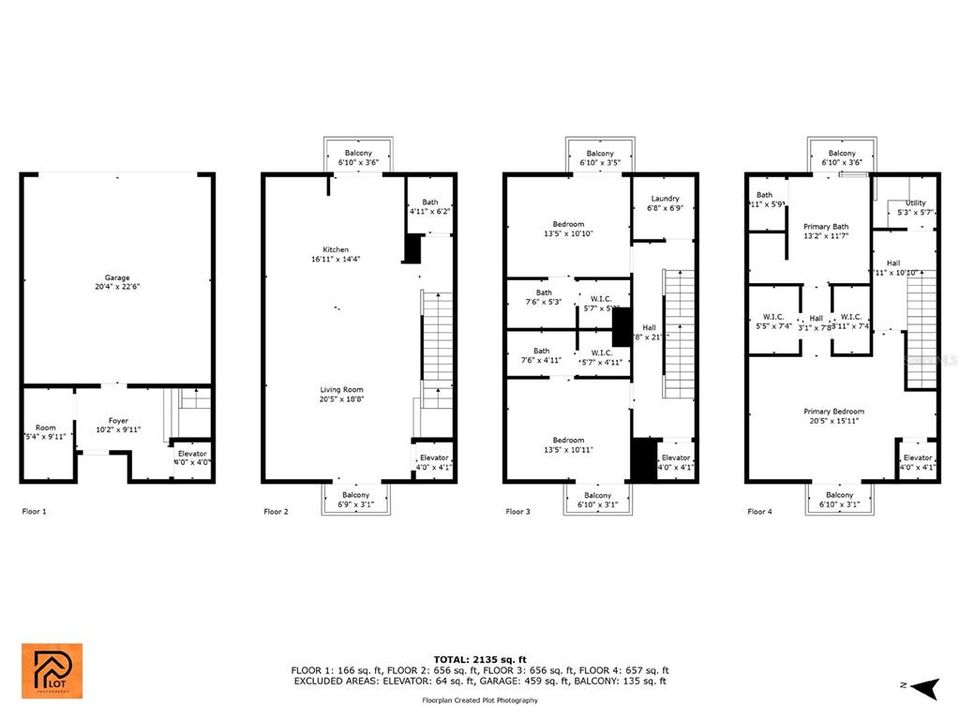 В аренду: $4,800 (3 спален, 3 ванн, 2451 Квадратных фут)