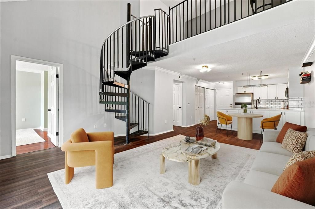 For Sale: $240,000 (2 beds, 2 baths, 1075 Square Feet)