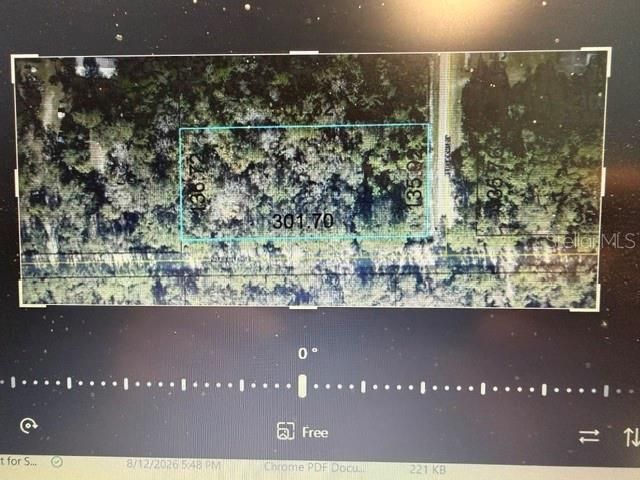 Activo con contrato: $29,900 (0.94 acres)