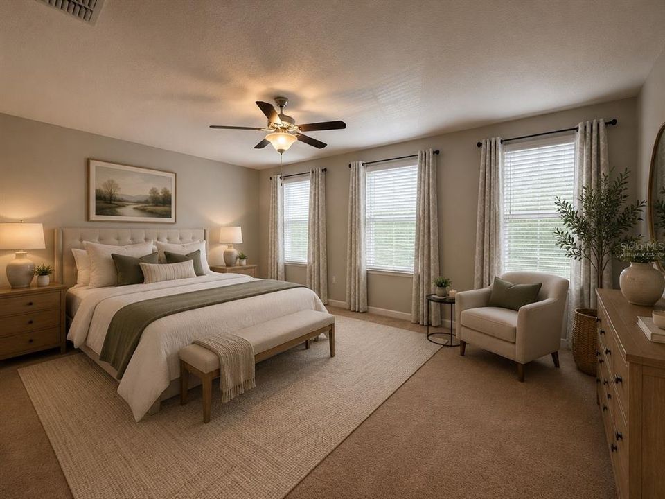 В аренду: $3,000 (3 спален, 2 ванн, 2137 Квадратных фут)