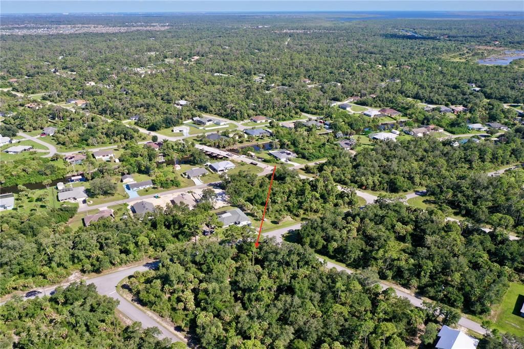 На продажу: $22,500 (0.34 acres)