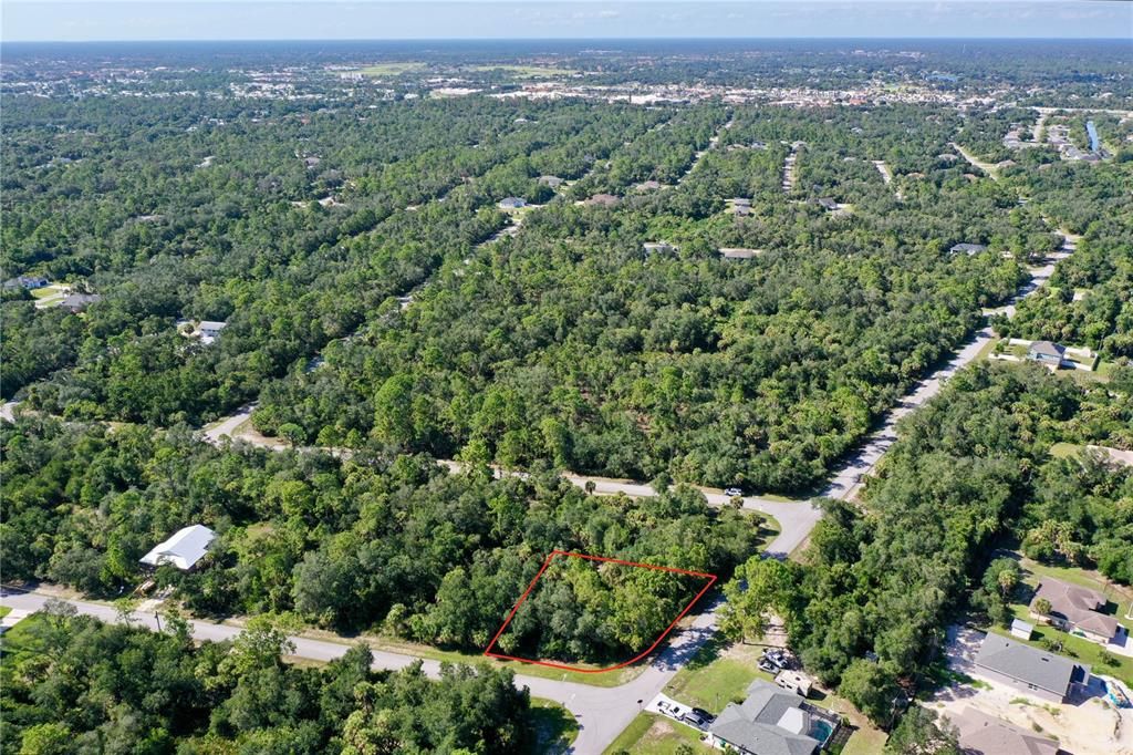 На продажу: $22,500 (0.34 acres)