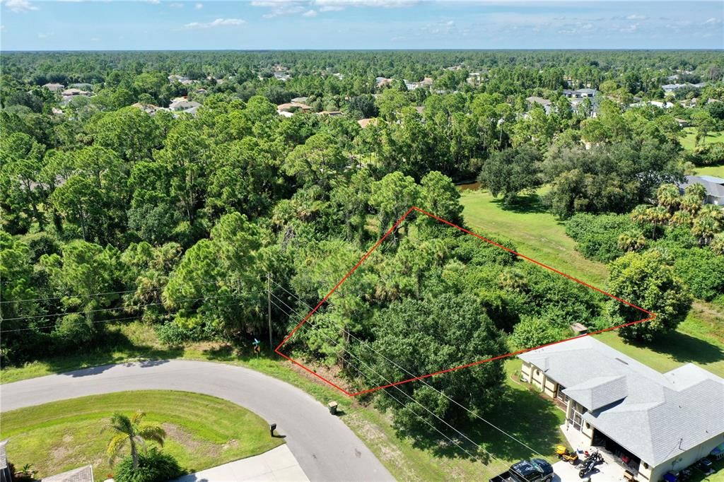 For Sale: $21,000 (0.35 acres)