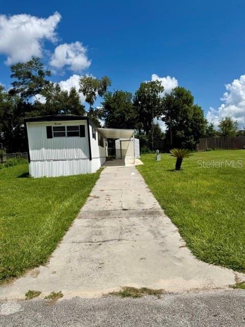 For Sale: $125,000 (2 beds, 1 baths, 672 Square Feet)