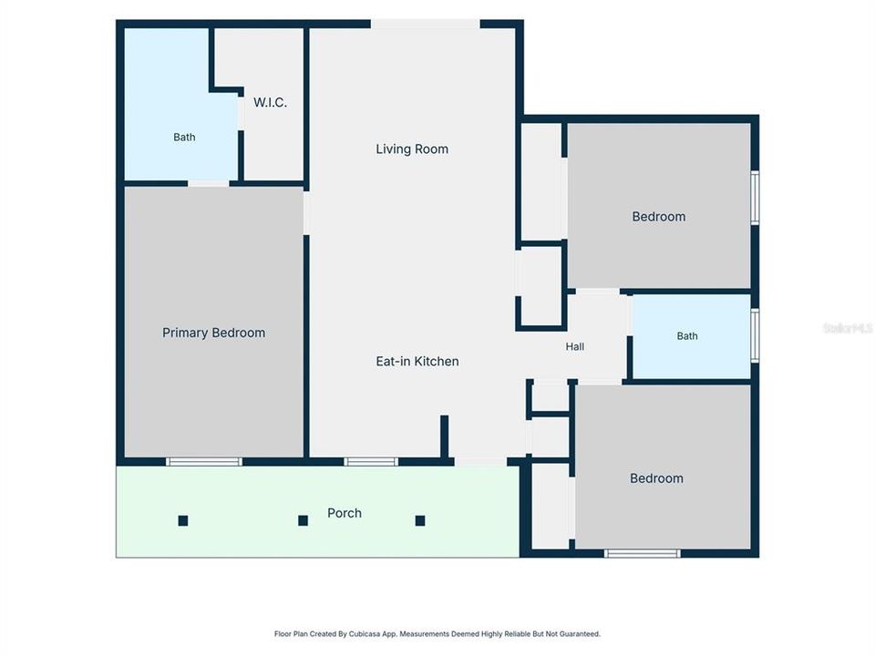 For Sale: $430,000 (3 beds, 2 baths, 1080 Square Feet)