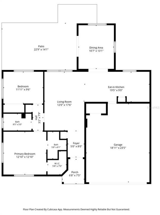 For Sale: $249,900 (2 beds, 2 baths, 992 Square Feet)