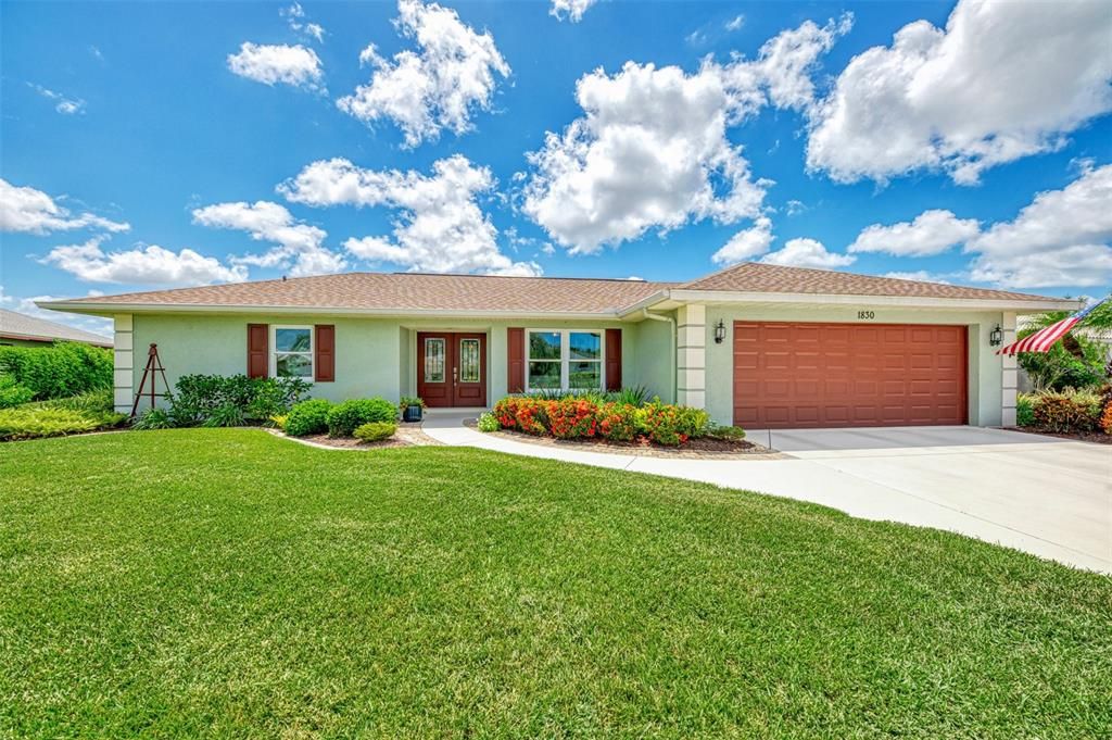 For Sale: $595,000 (3 beds, 2 baths, 2019 Square Feet)