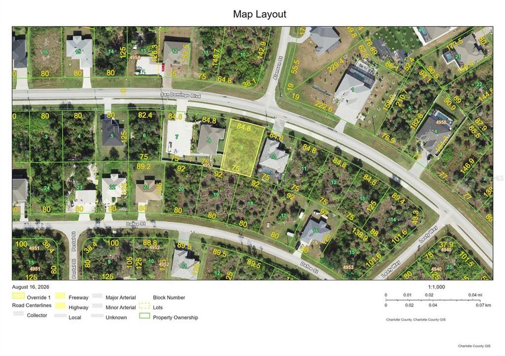 For Sale: $35,000 (0.23 acres)