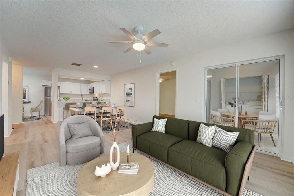 For Rent: $1,600 (2 beds, 2 baths, 1103 Square Feet)