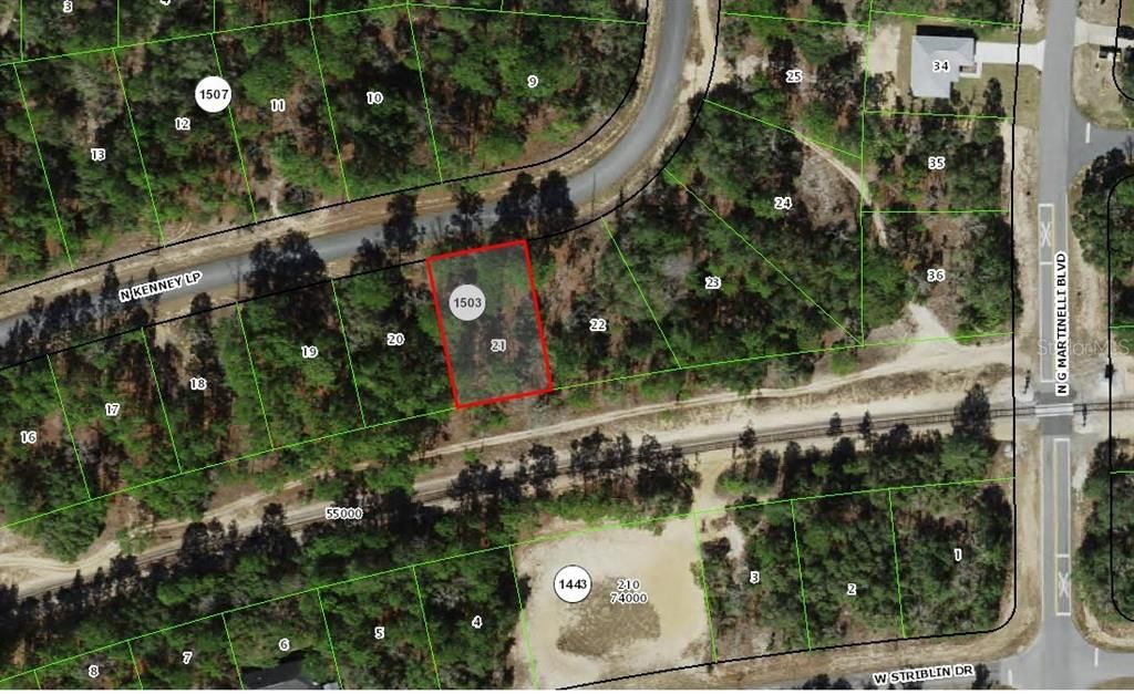 待售: $21,900 (0.23 acres)