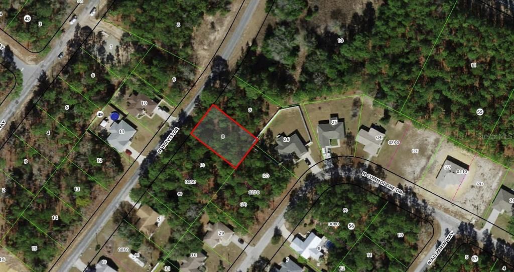 For Sale: $21,900 (0.23 acres)