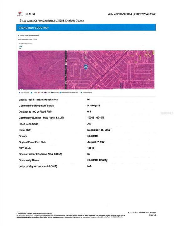 For Sale: $17,900 (0.24 acres)