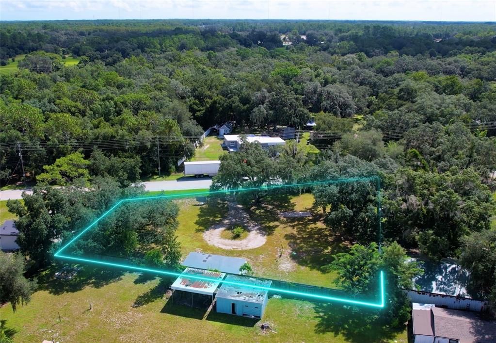 En Venta: $205,000 (0.65 acres)