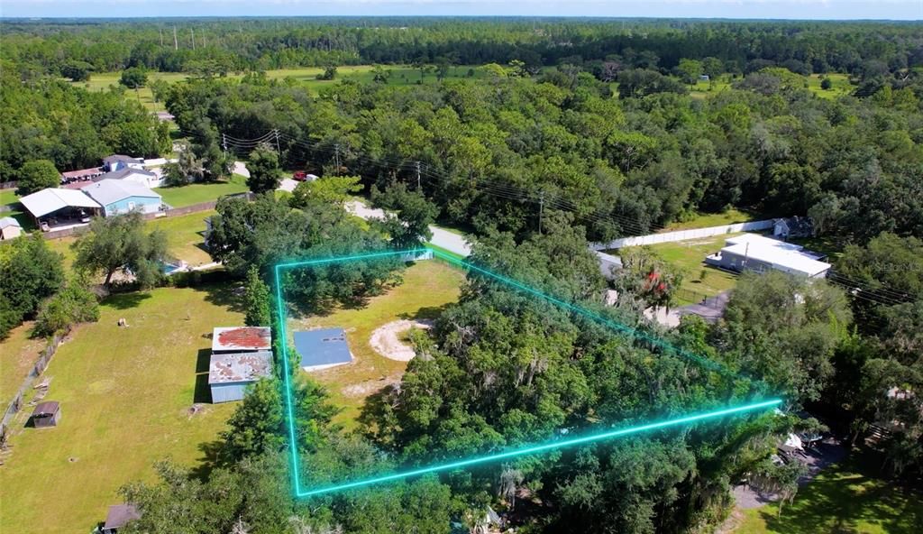 En Venta: $205,000 (0.65 acres)