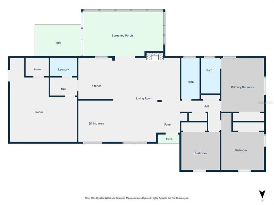 En Venta: $347,900 (3 camas, 2 baños, 1864 Pies cuadrados)