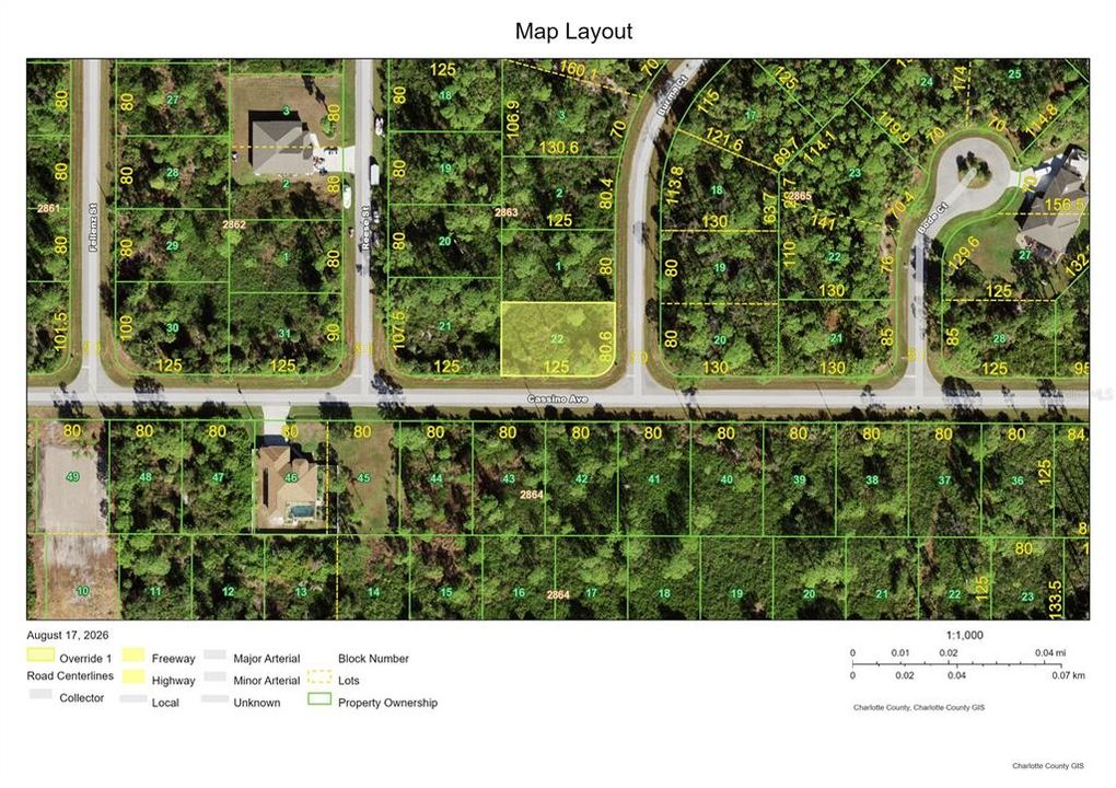 For Sale: $17,900 (0.23 acres)