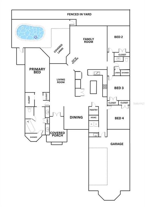For Sale: $649,900 (4 beds, 2 baths, 2330 Square Feet)